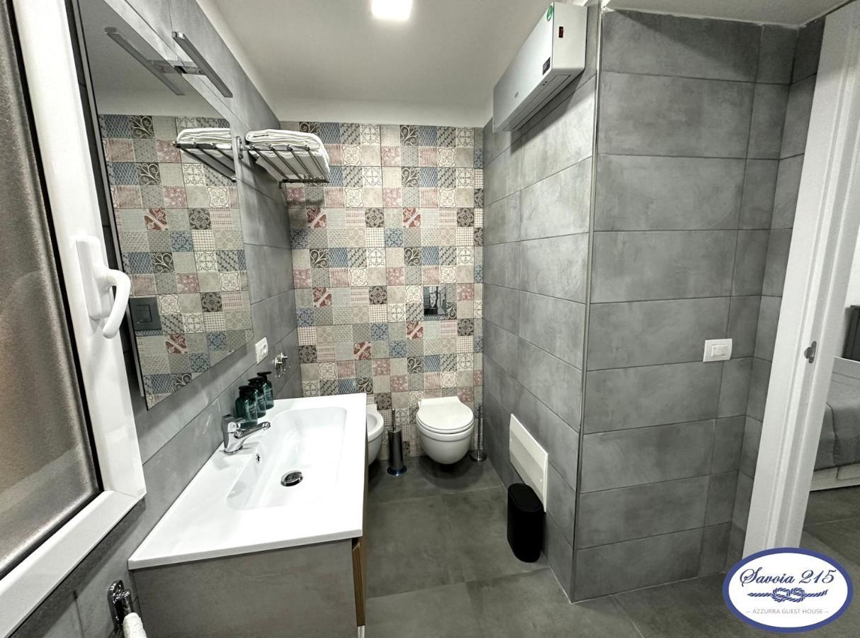 Savoia 215 - Azzurra - Naples