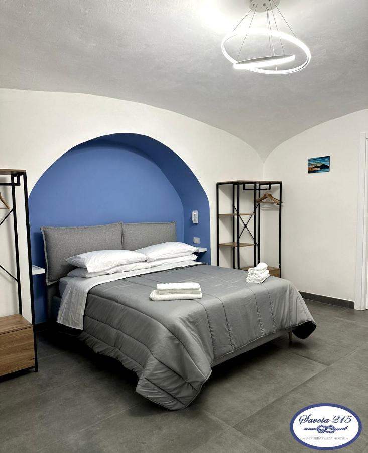 Apartment Savoia 215 - Azzurra - Naples