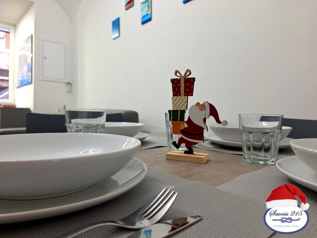 Apartment Savoia 215 - Azzurra -