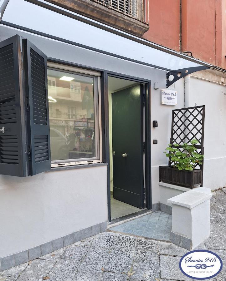 Savoia 215 - Azzurra -