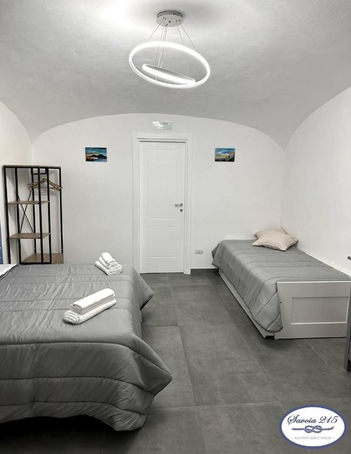 Apartment Savoia 215 - Azzurra - *