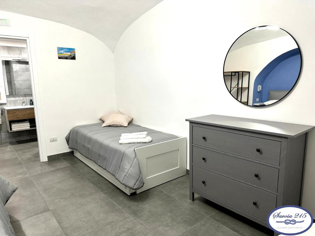 Savoia 215 - Azzurra - *