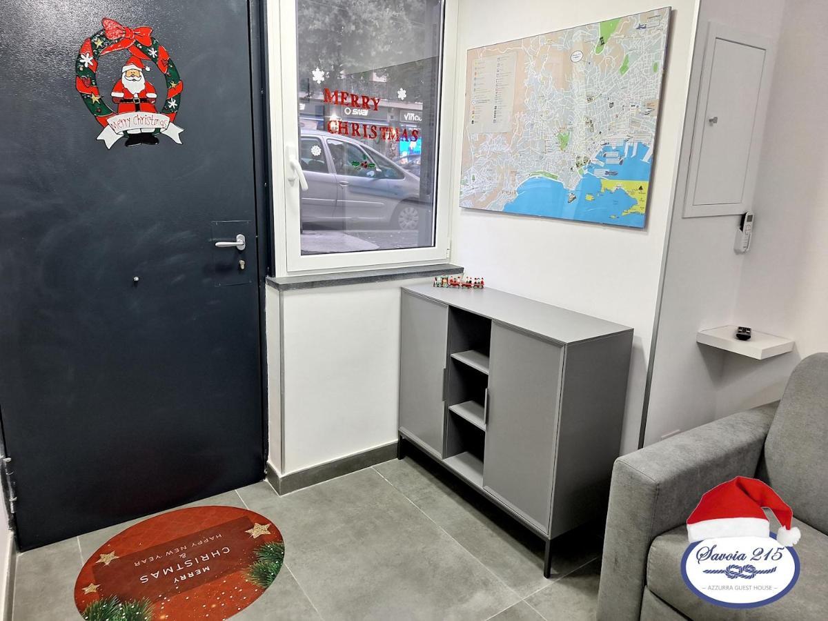 Apartment Savoia 215 - Azzurra -