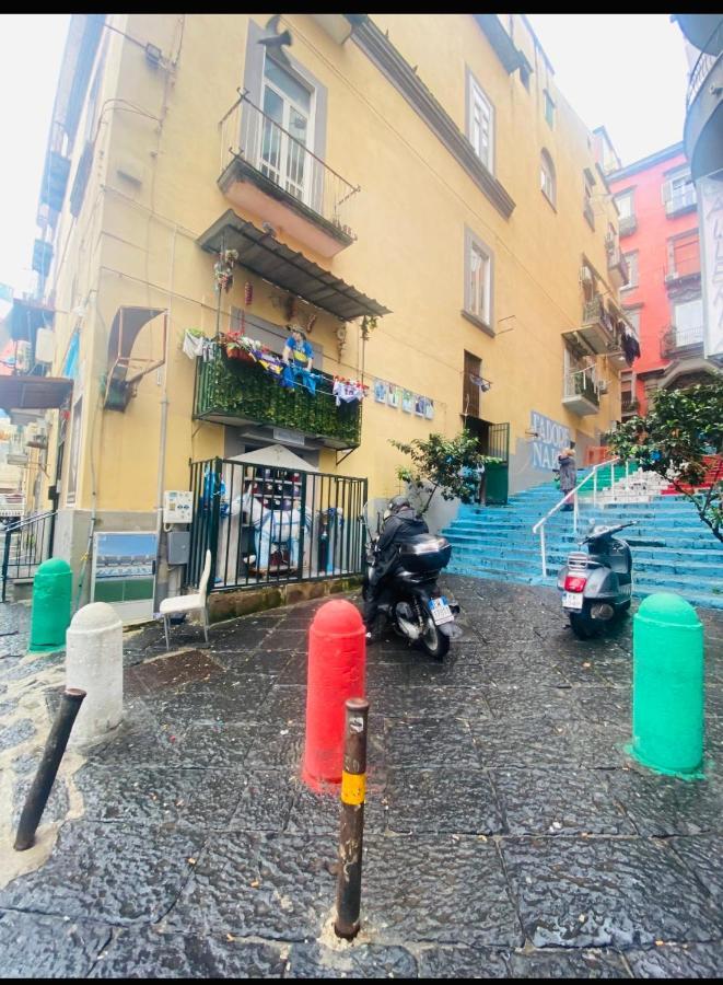 Vetranohouse In Spanish Quarter Apartment