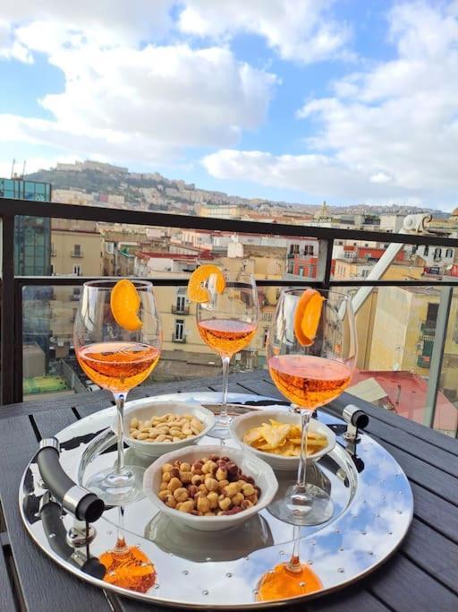 Apartment Marina Sea View Naples