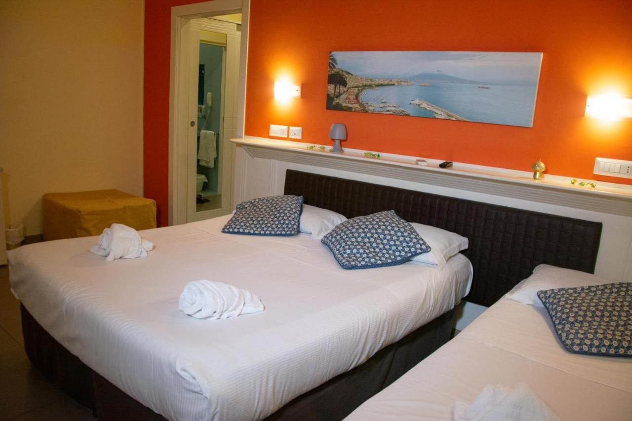 Hotel Capodichino International 4*