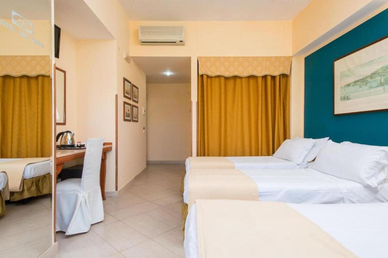 Hotel San Paolo Naples