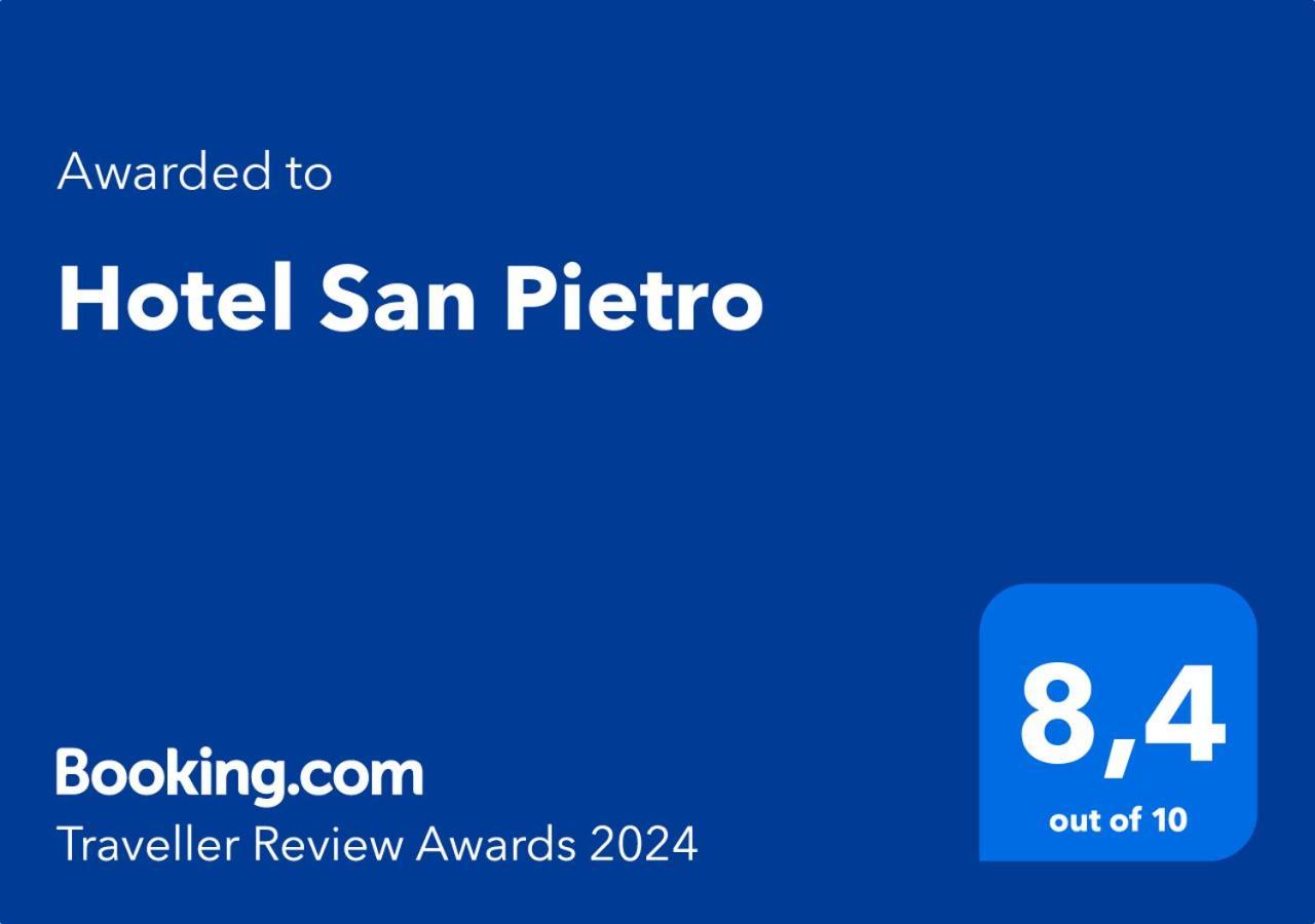 Hotel San Pietro 4*