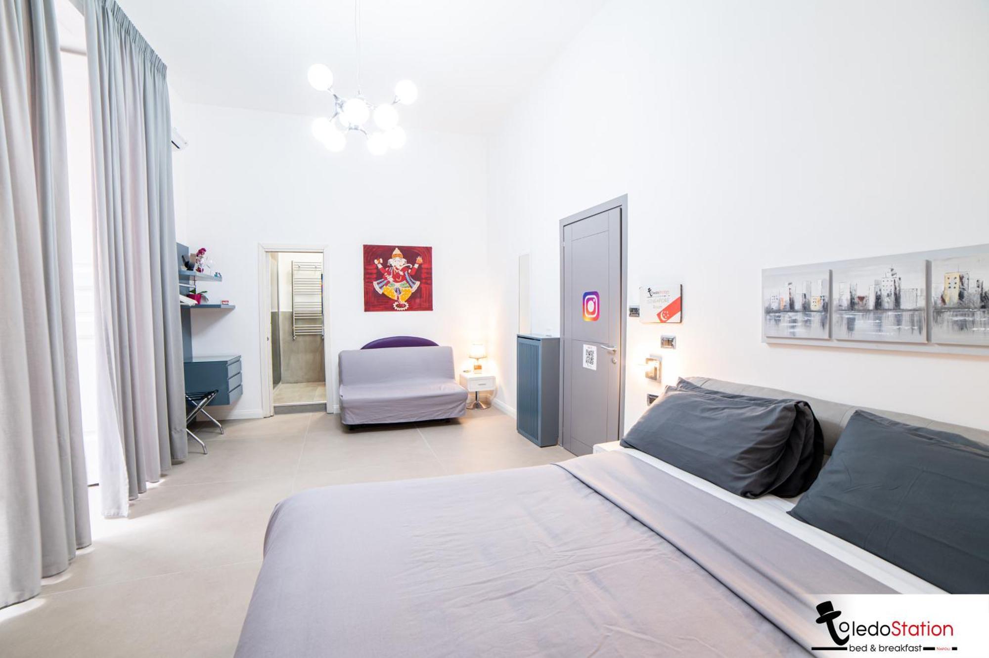 Toledostation Bed & Breakfast Naples