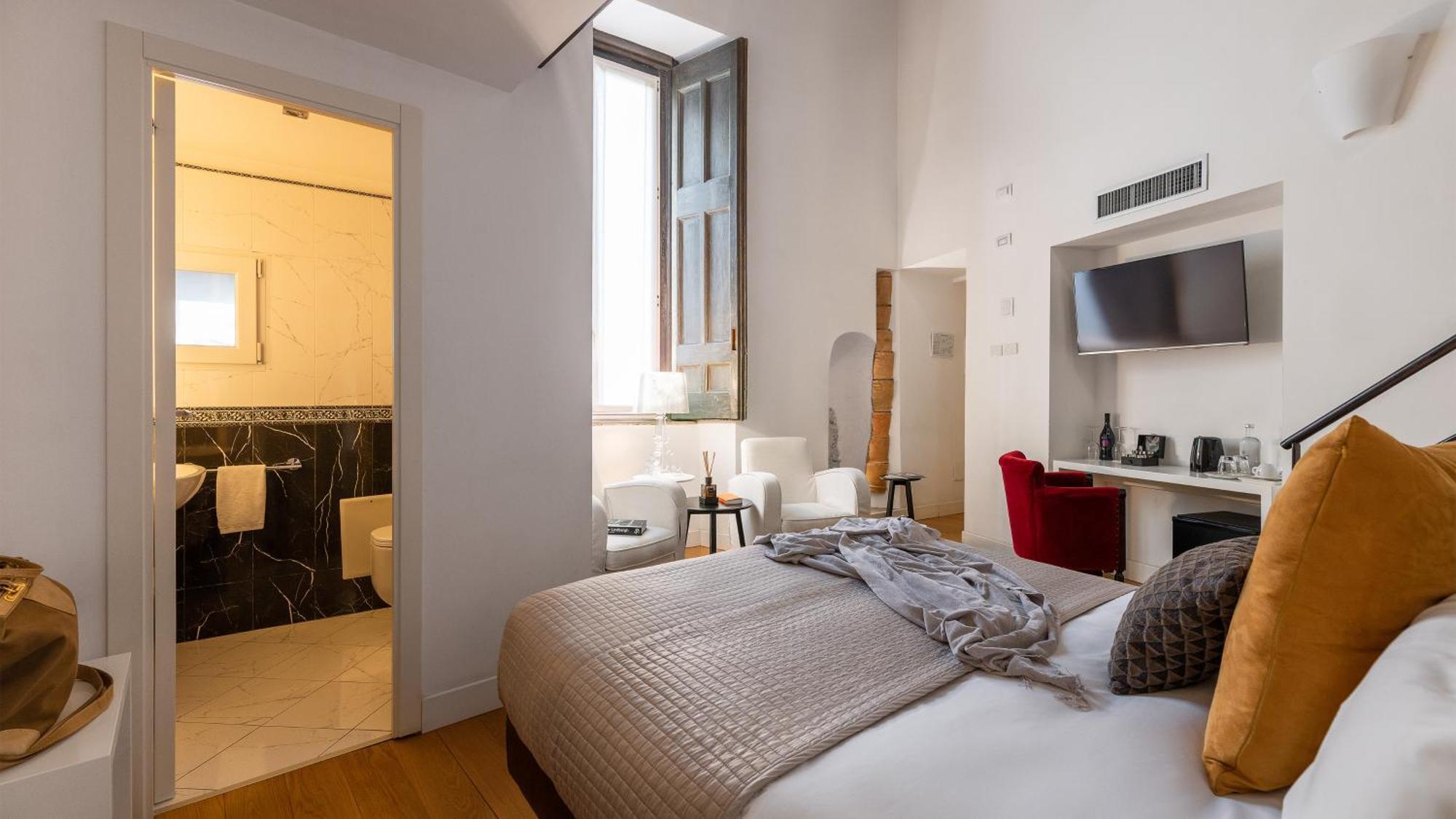Hotel Santa Chiara Boutique