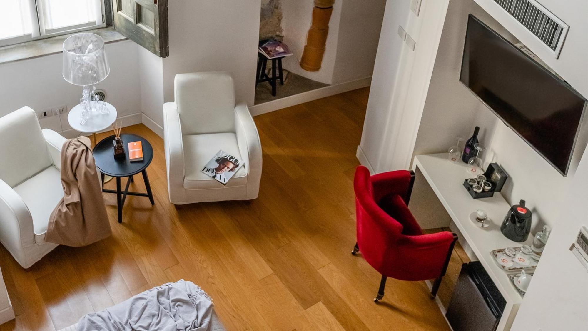 Santa Chiara Boutique Hotel Naples