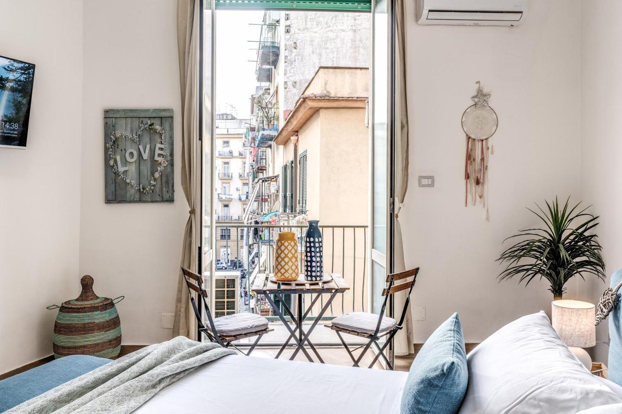 Le Mura Antiche Guest house Naples