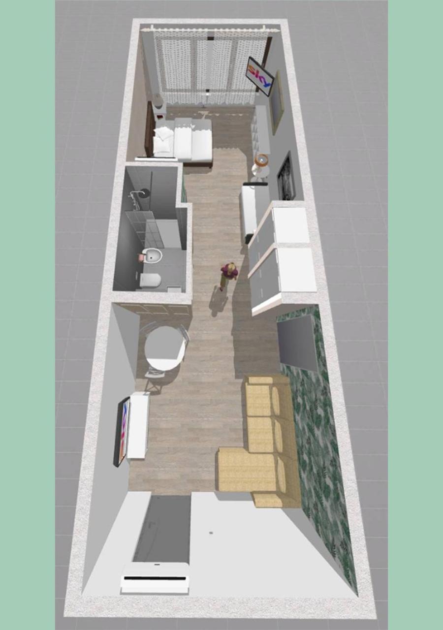 Prestige Chiaia Naples