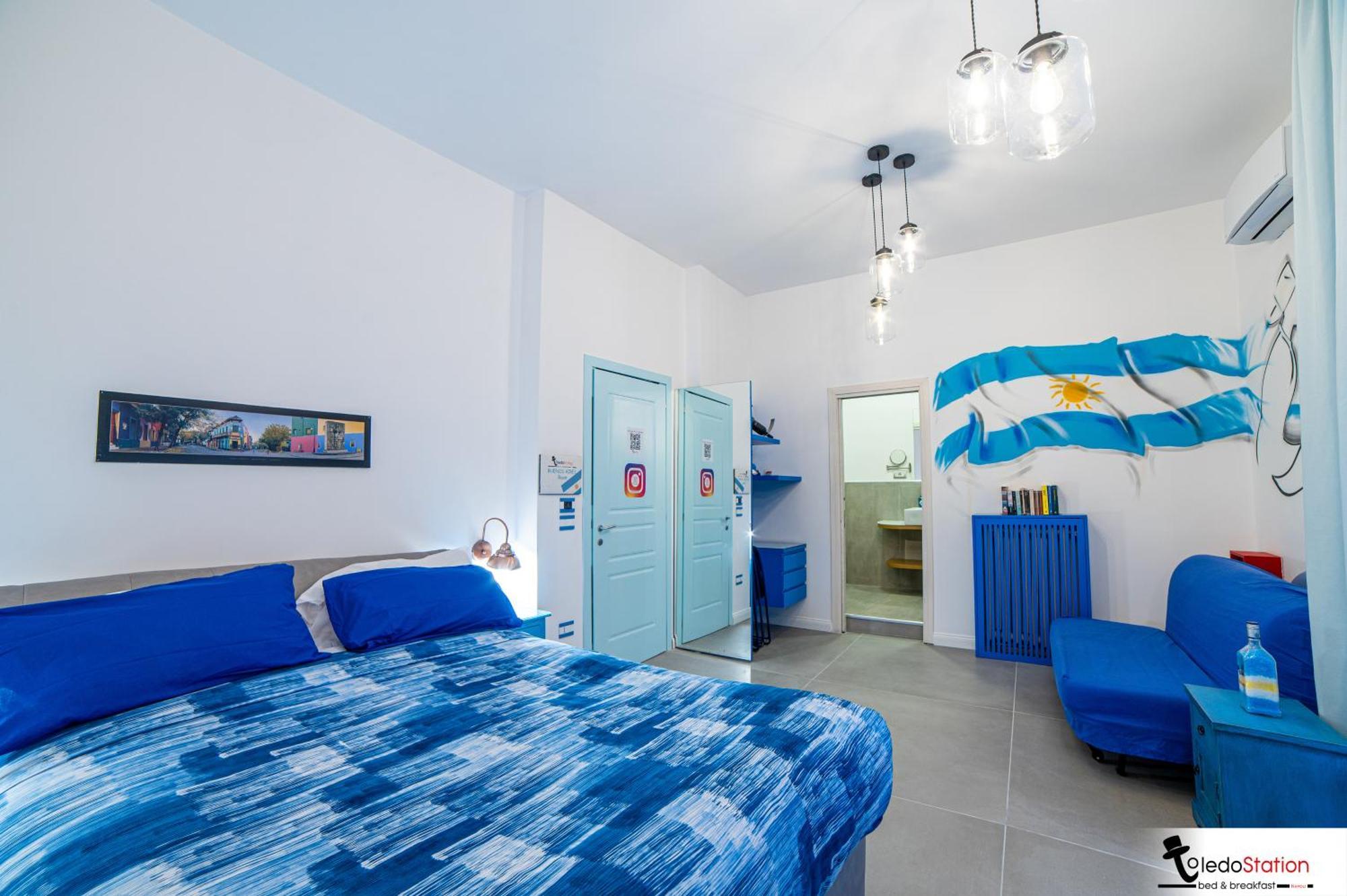 Bed & Breakfast Toledostation