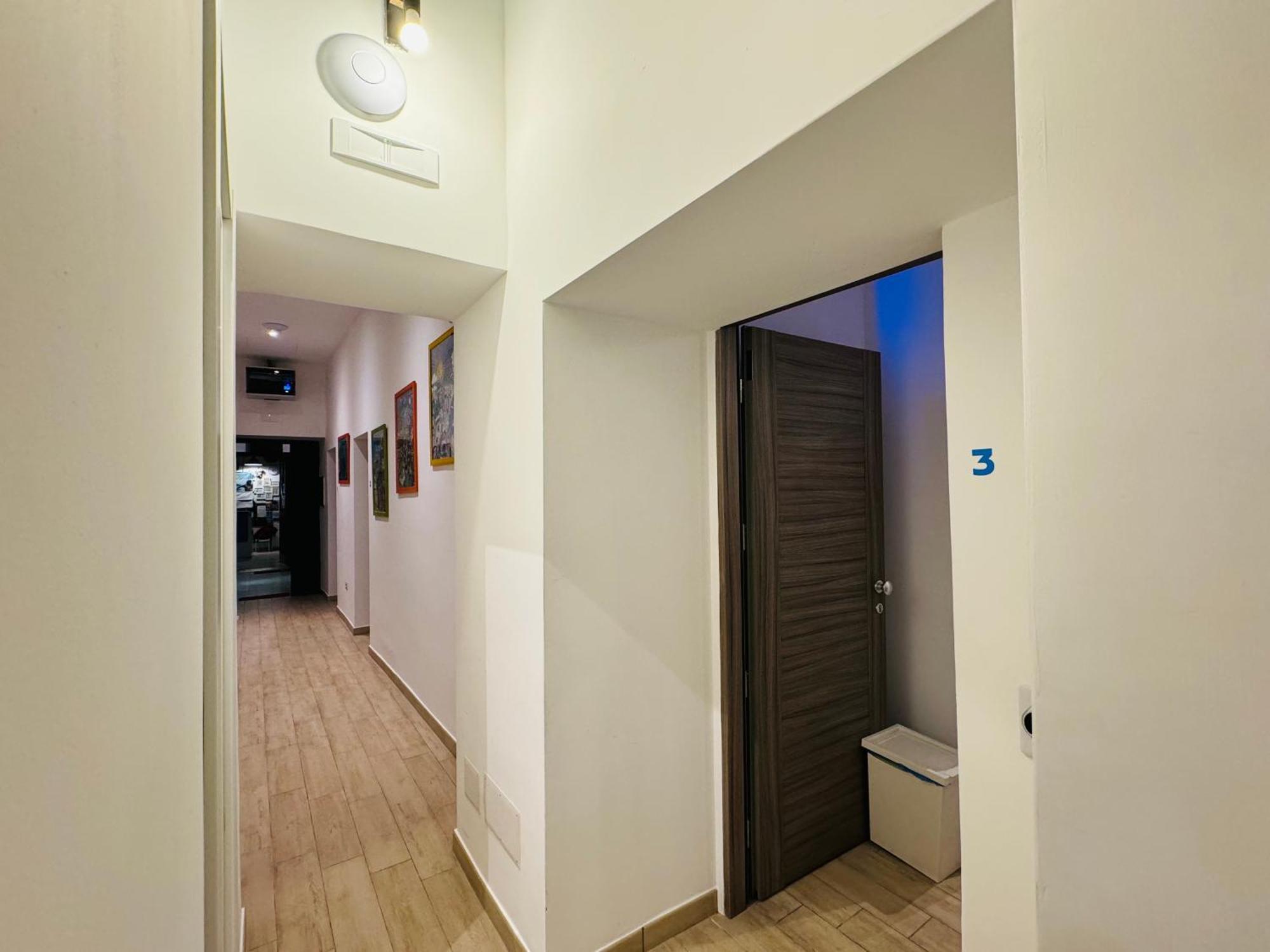 Mancini Hostel Naples