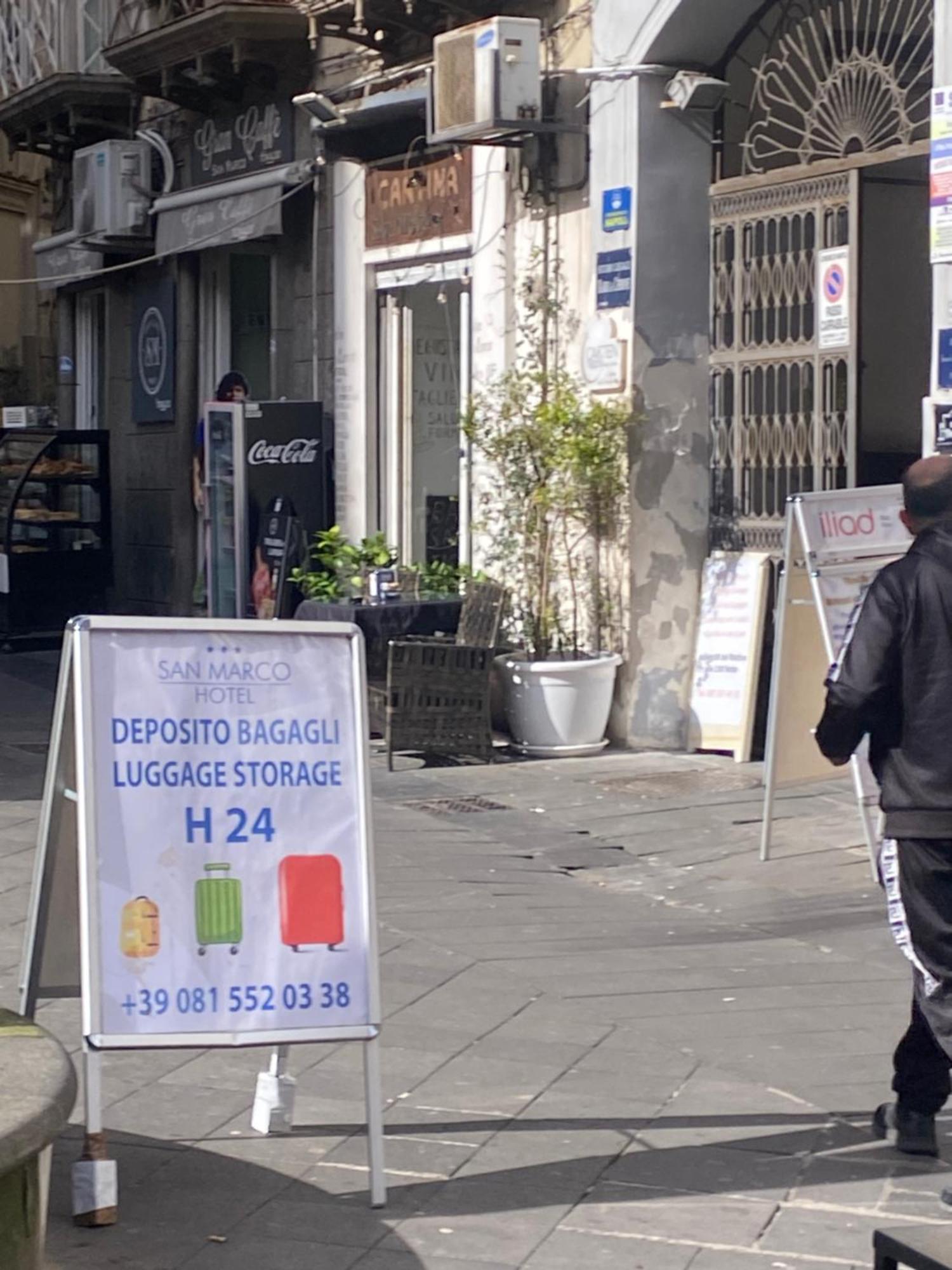Beverello * Naples