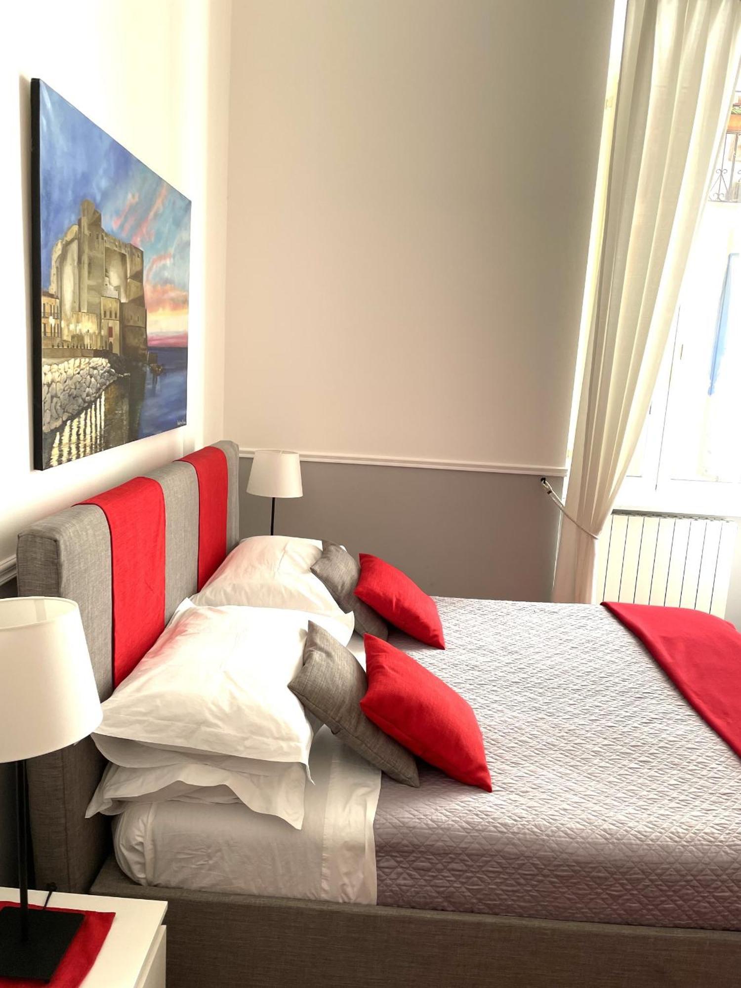 Residenza Chiaia Naples
