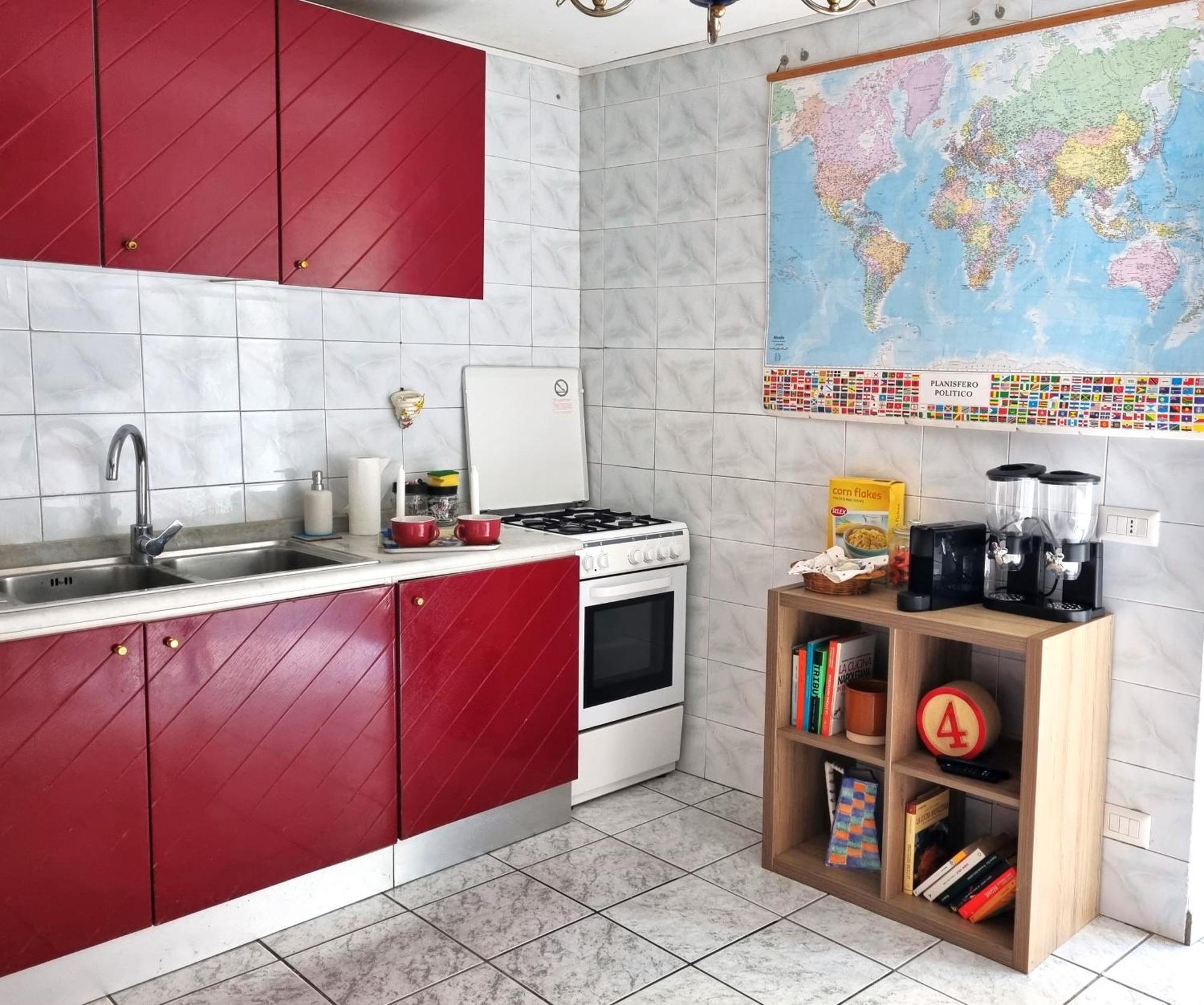 La Casa Di Domi Apartment