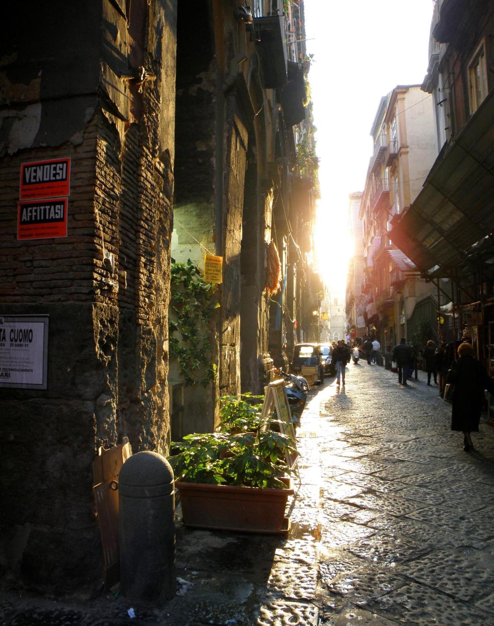 Plateia Apartment Naples