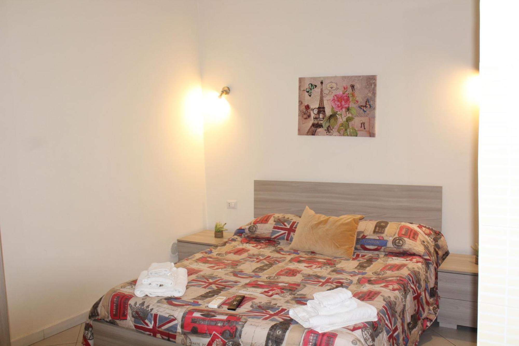 Casa Milu Centro Apartment