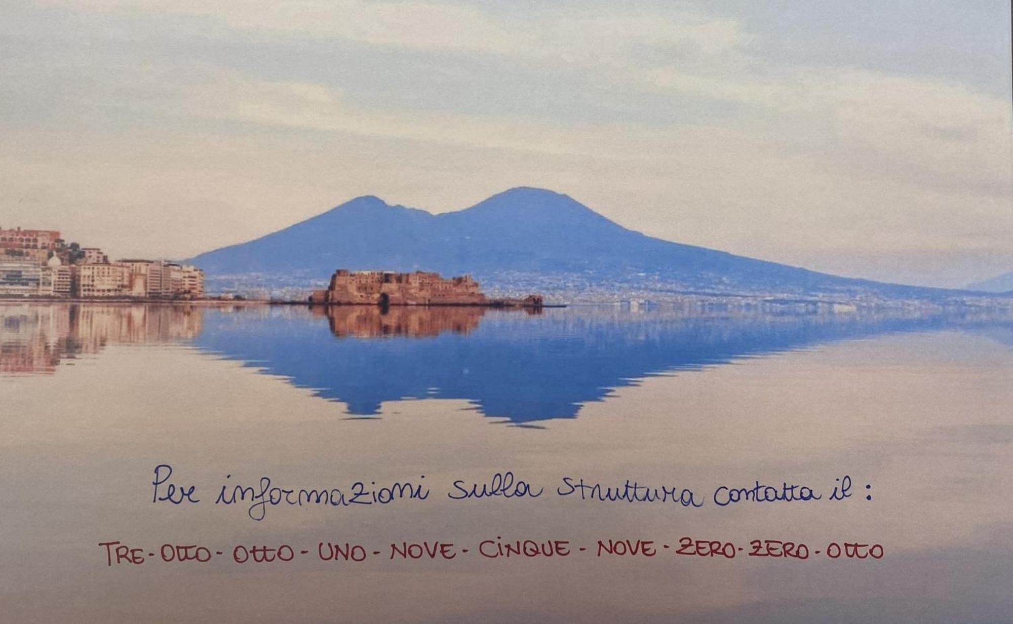 Yasmin Casavacanze * Naples