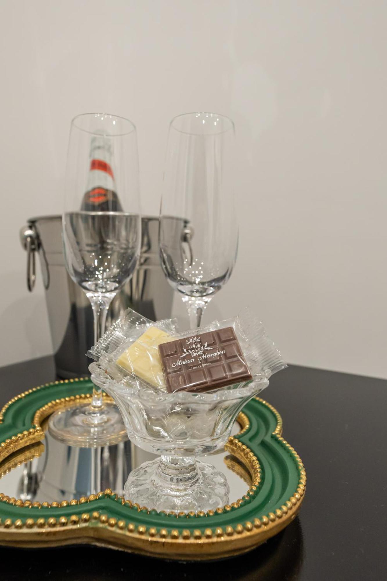 Bed & Breakfast Maison Morghen Naples