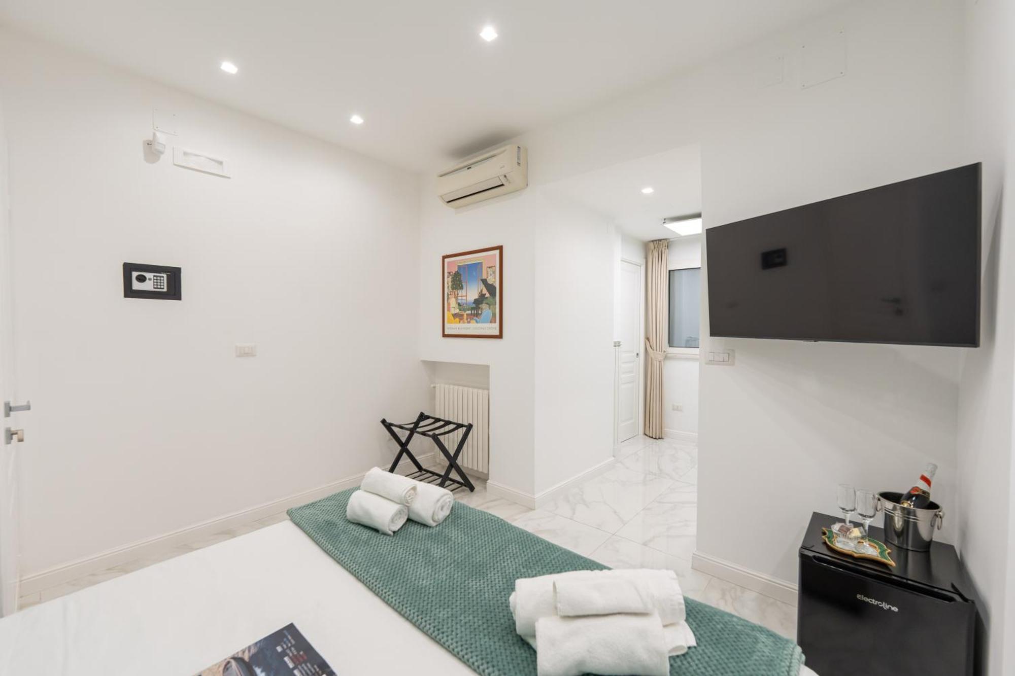 Bed & Breakfast Maison Morghen Naples