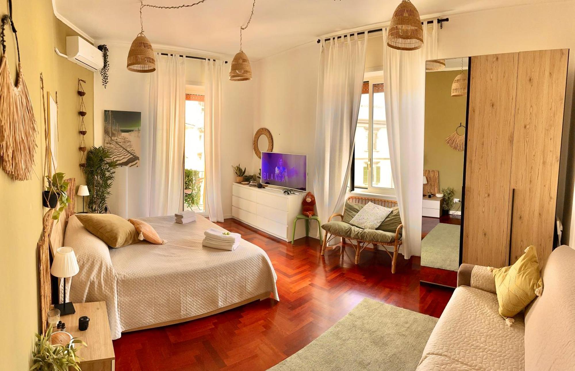 Apartment Materdei *