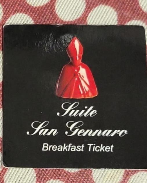 San Gennaro Bis Holiday home Naples
