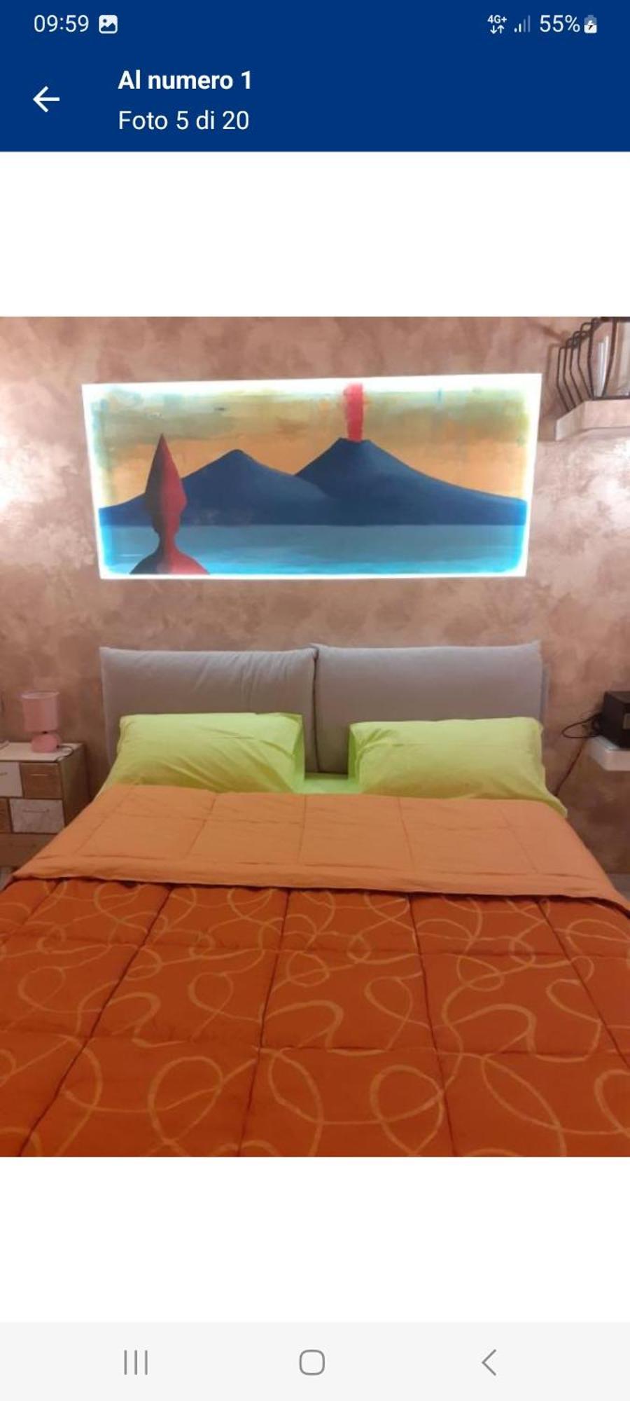 Al Numero 1 Bed & Breakfast Naples