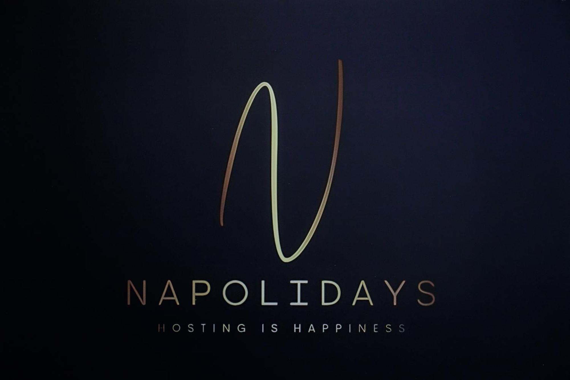Napolidays Downtown By Dimorra Apartment *