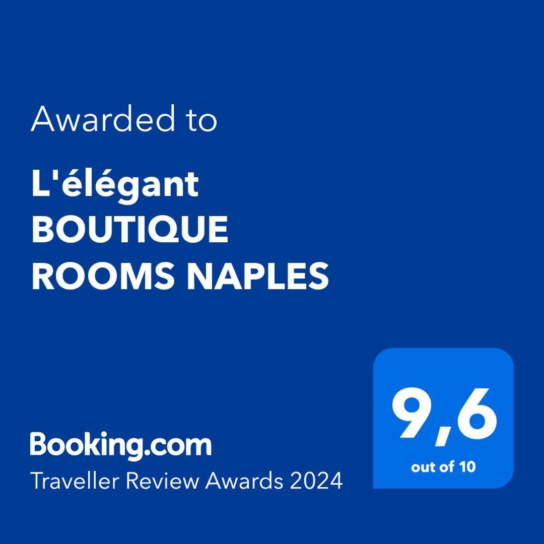 L'elegant Boutique Bed & Breakfast
