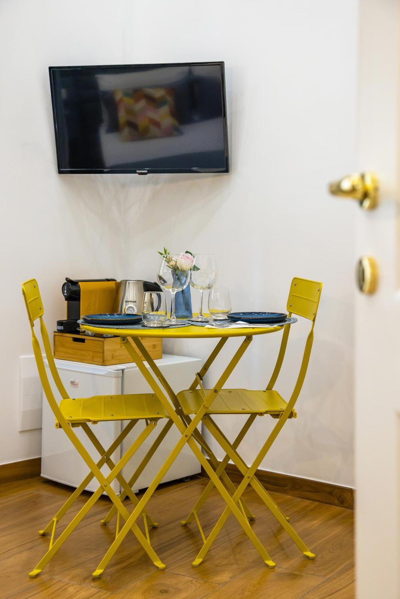 L'angolo D'o Core Bed & Breakfast
