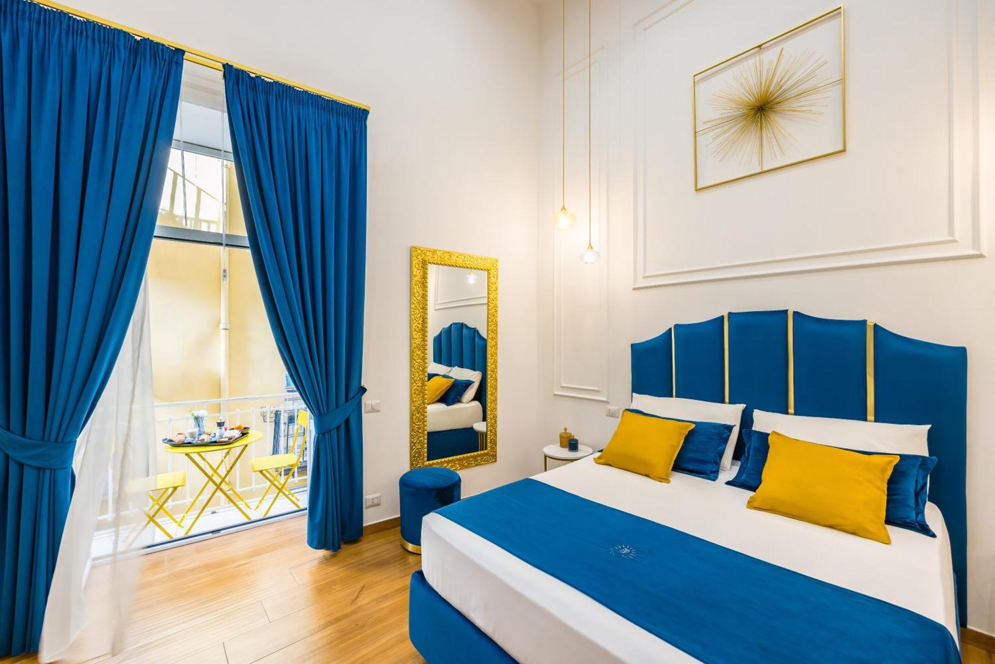 Bed & Breakfast L'angolo D'o Core *