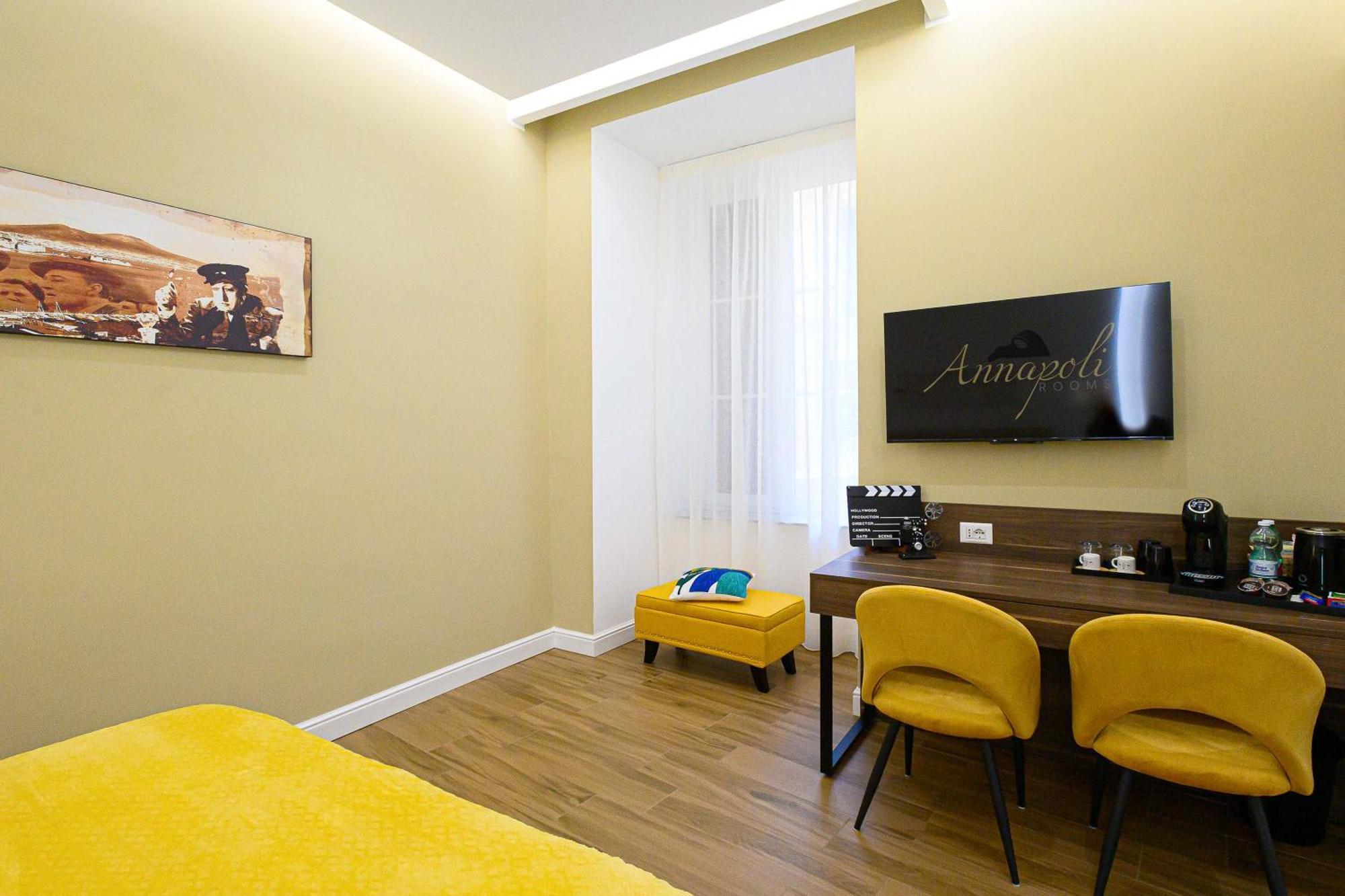 Annapoli Guest house *