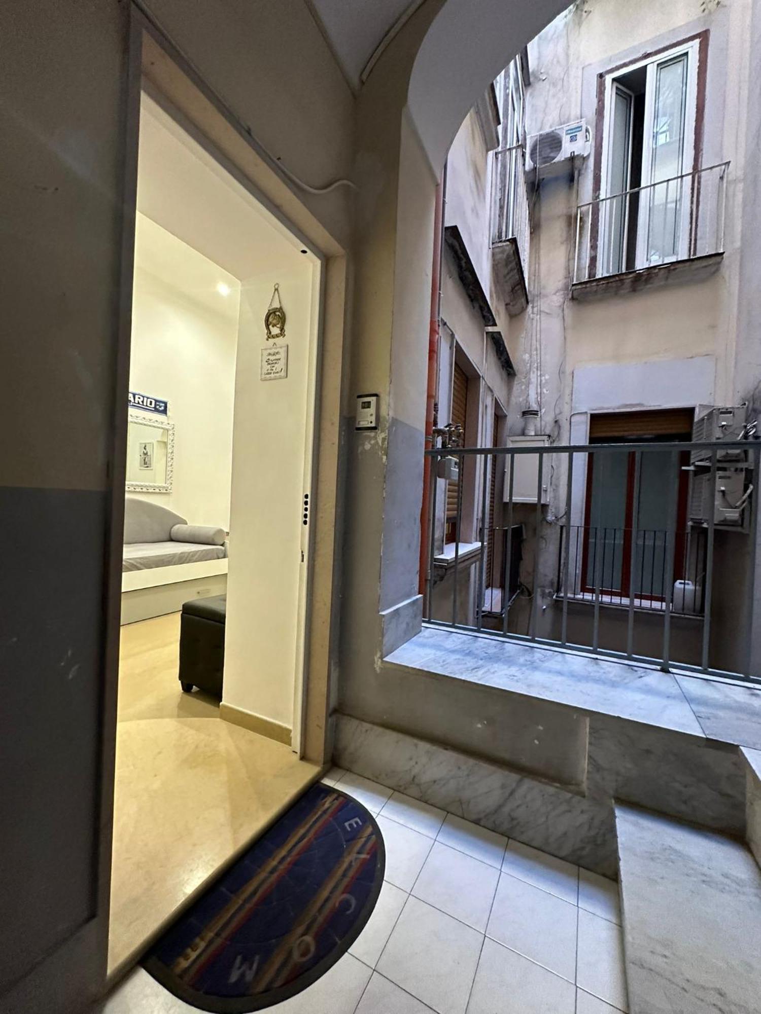 Casa Montecalvario Naples