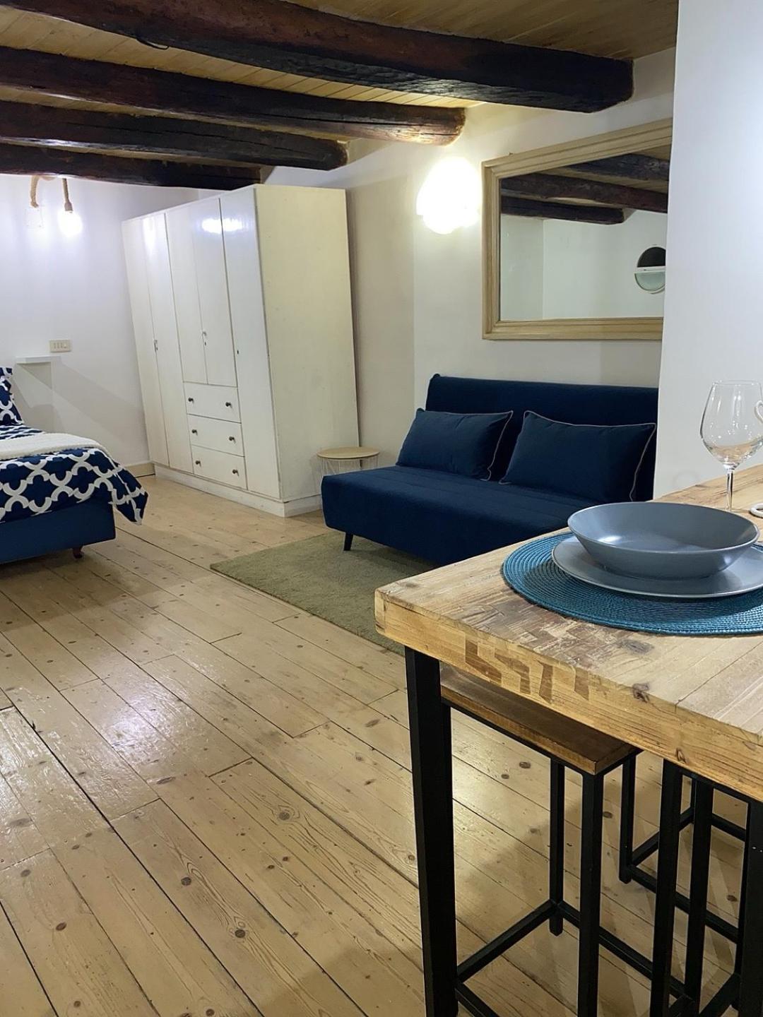 Apartment 'a Maronna T'accumpagna