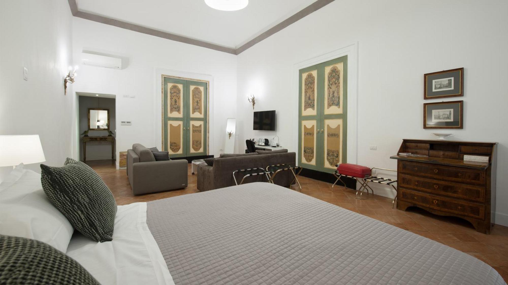 Hotel Santa Chiara Boutique