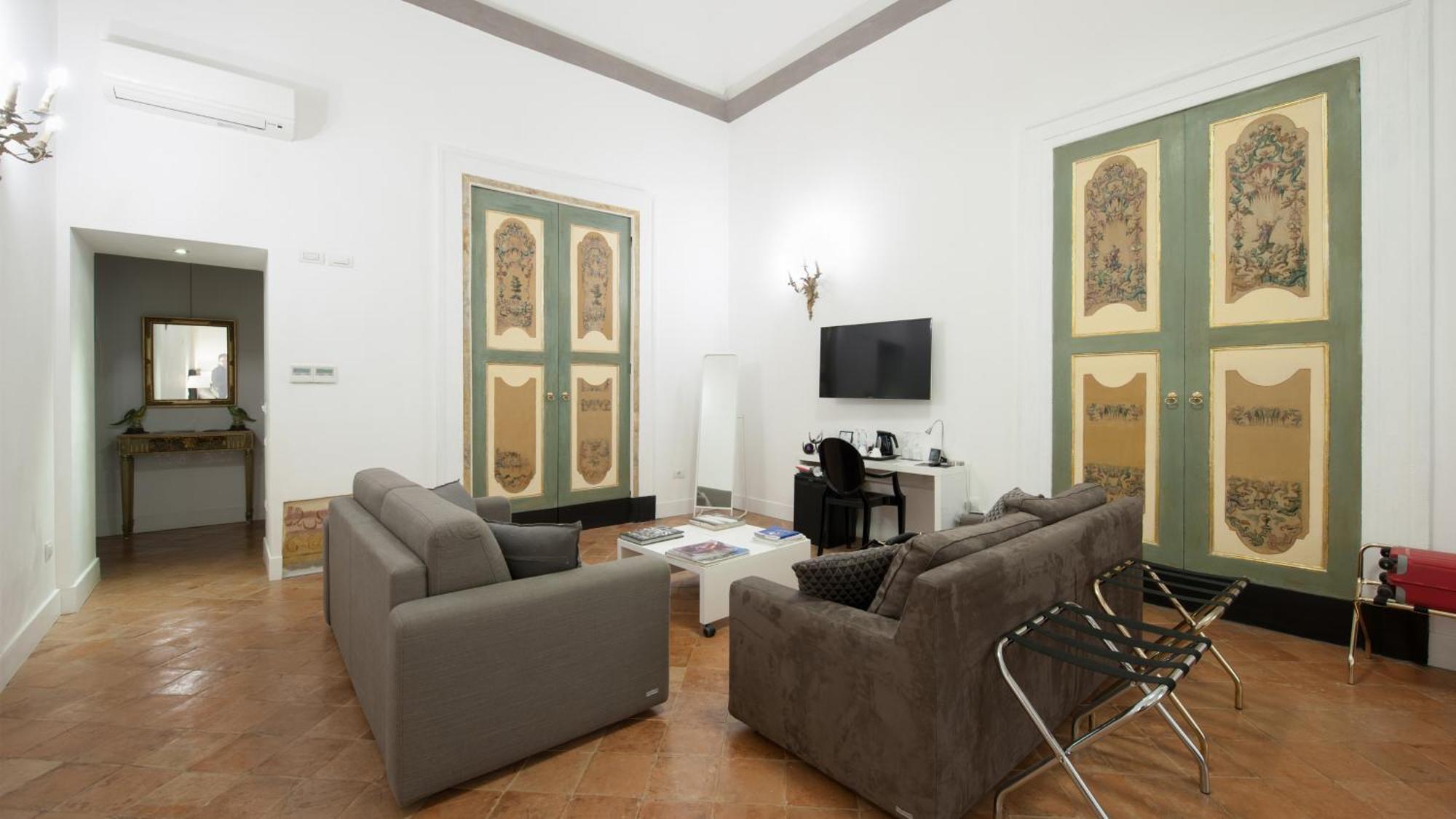 Santa Chiara Boutique Hotel Naples