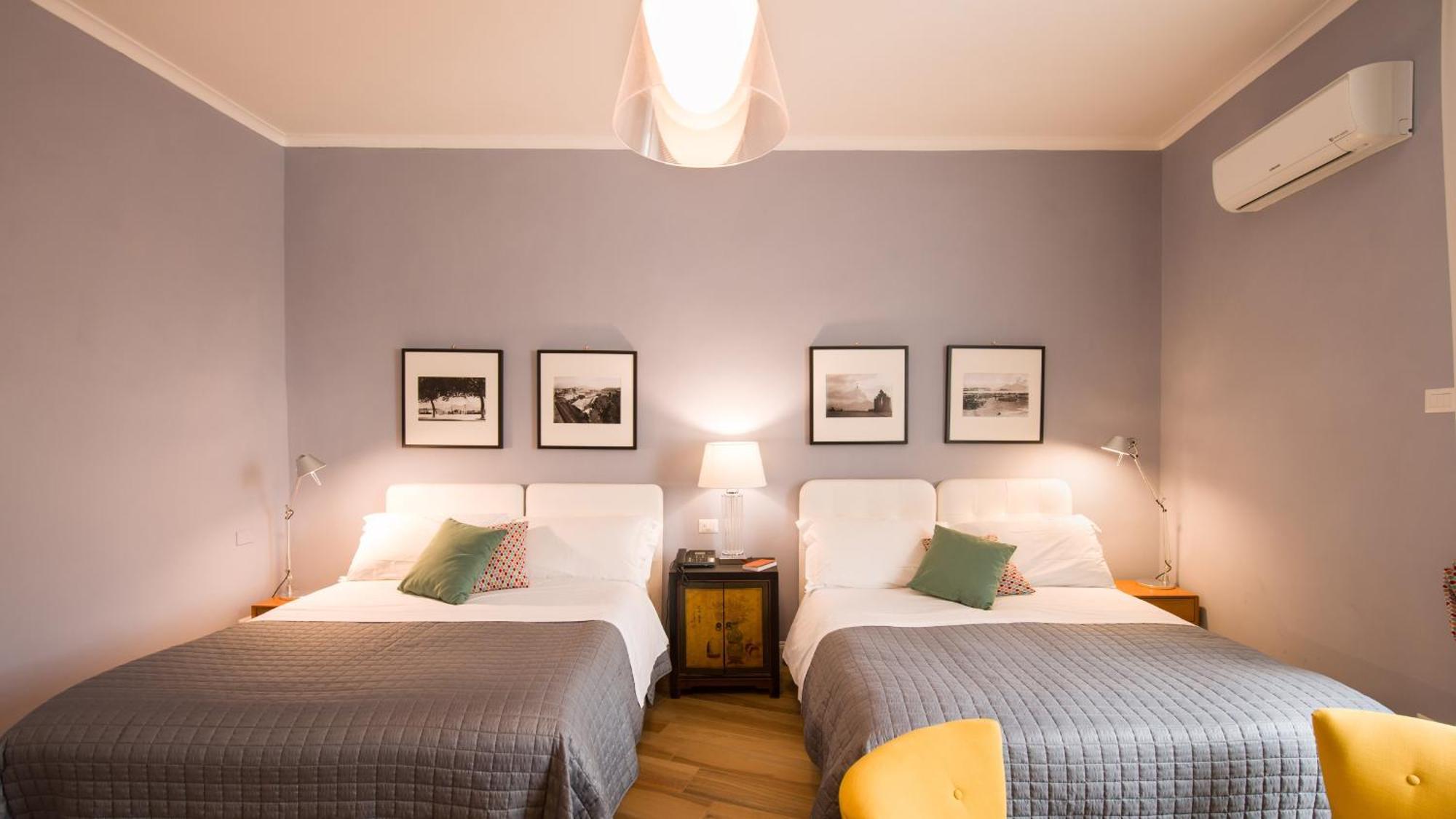 Hotel Santa Chiara Boutique Naples