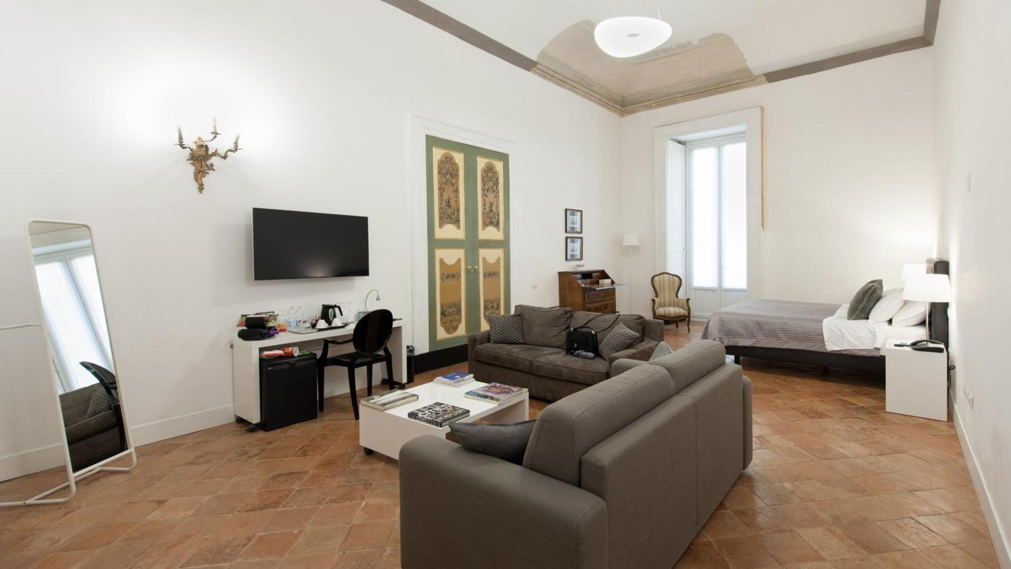 Santa Chiara Boutique Hotel Naples