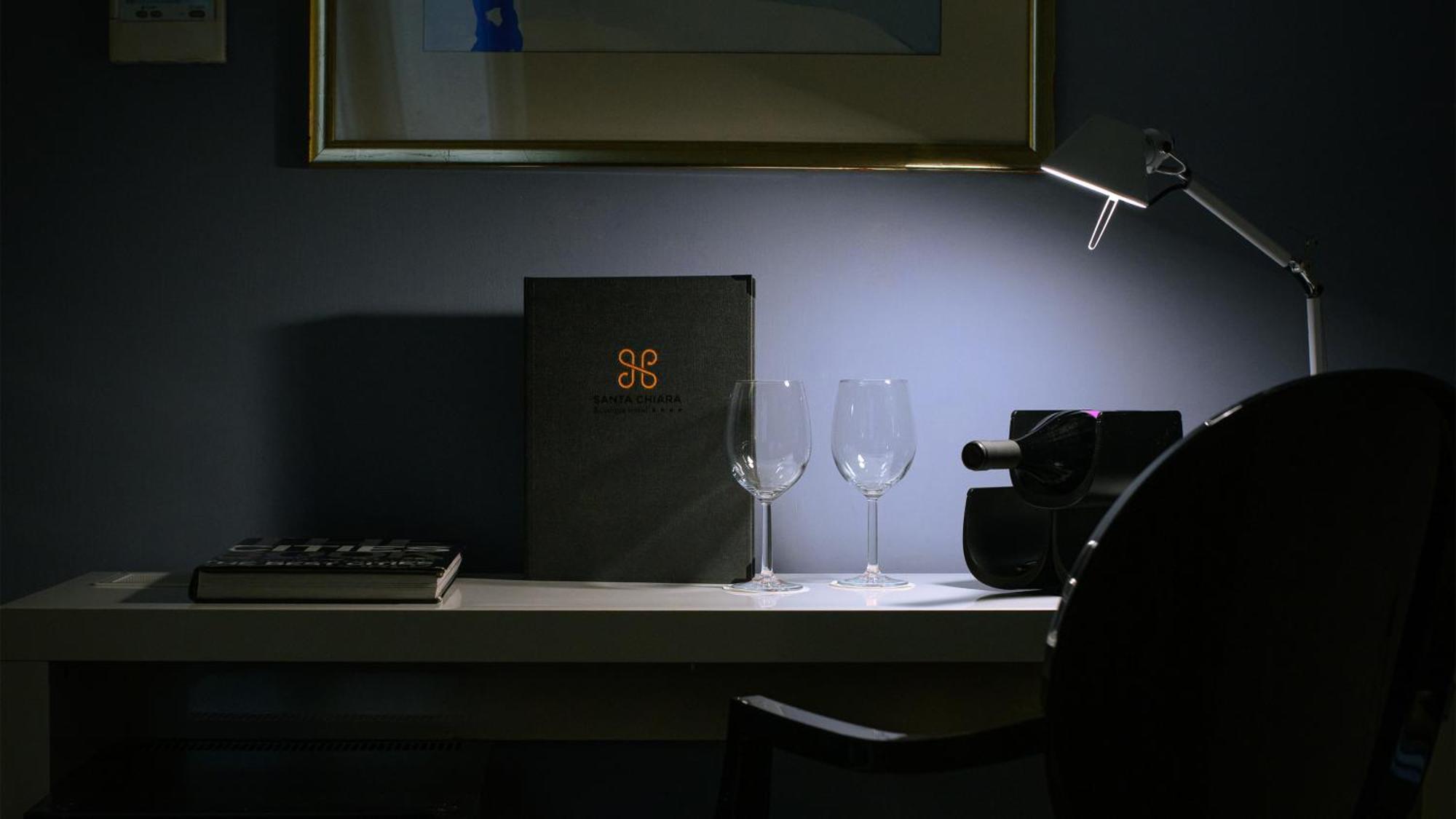 Hotel Santa Chiara Boutique 4*