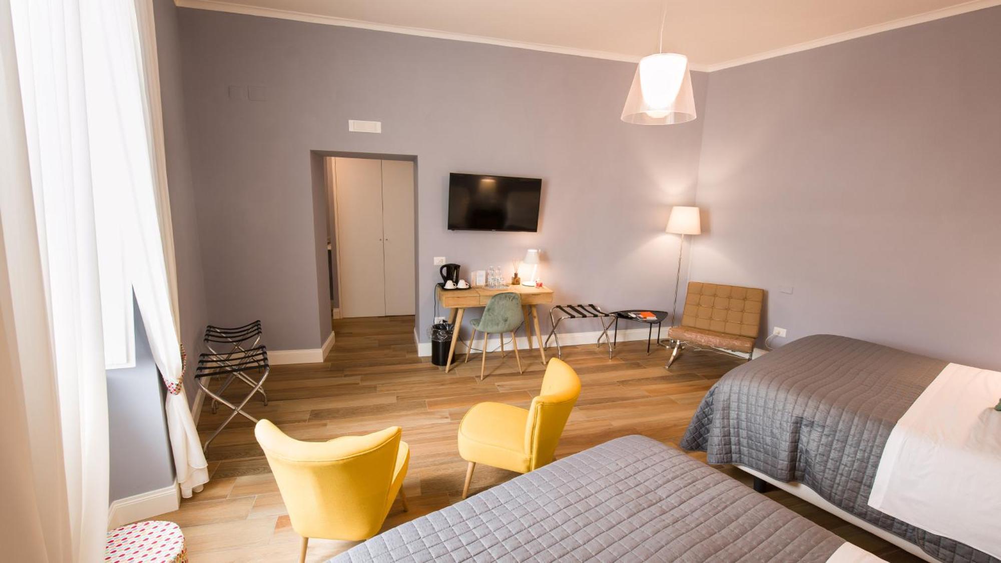 Santa Chiara Boutique 4*