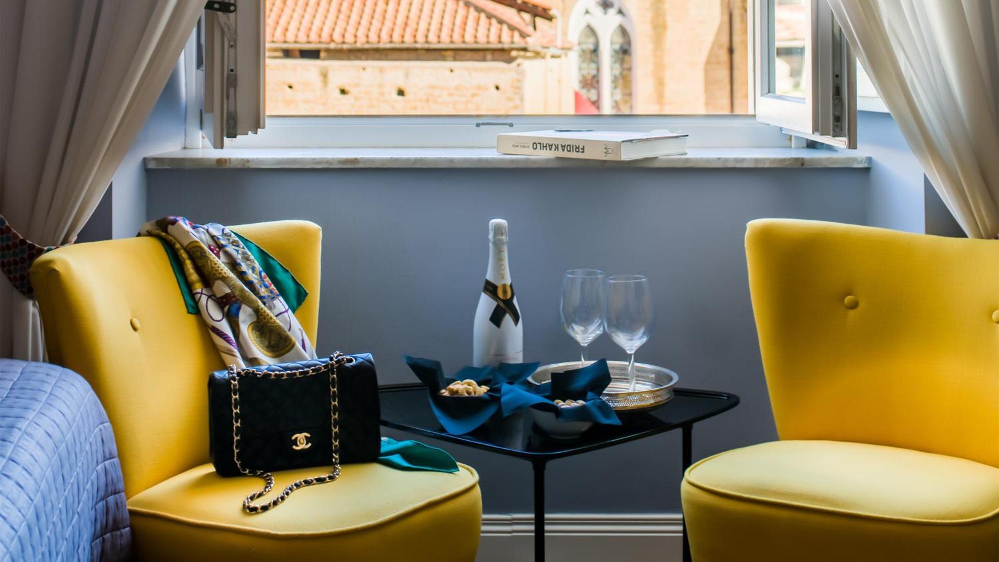 Hotel Santa Chiara Boutique