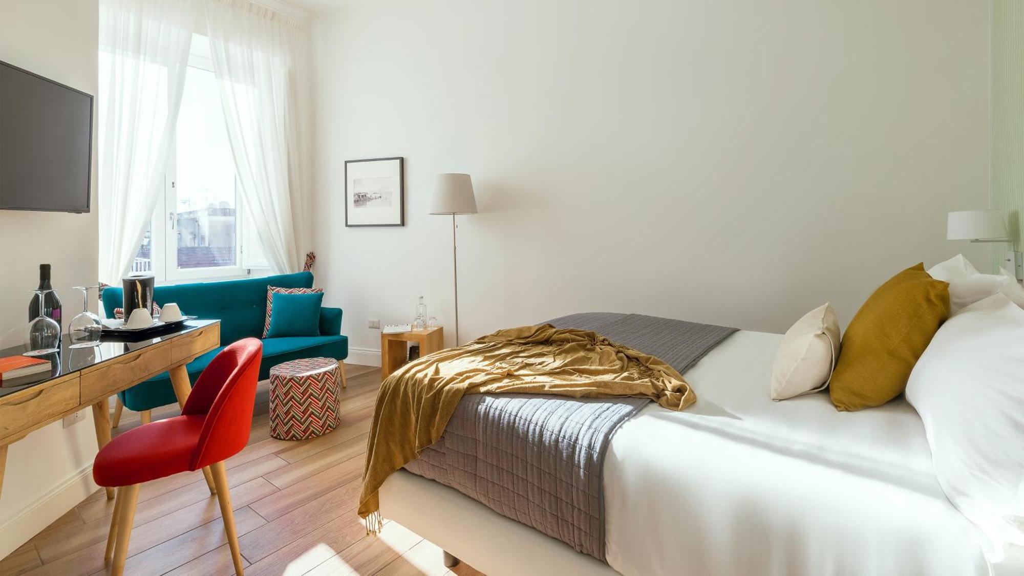 Santa Chiara Boutique Hotel Naples