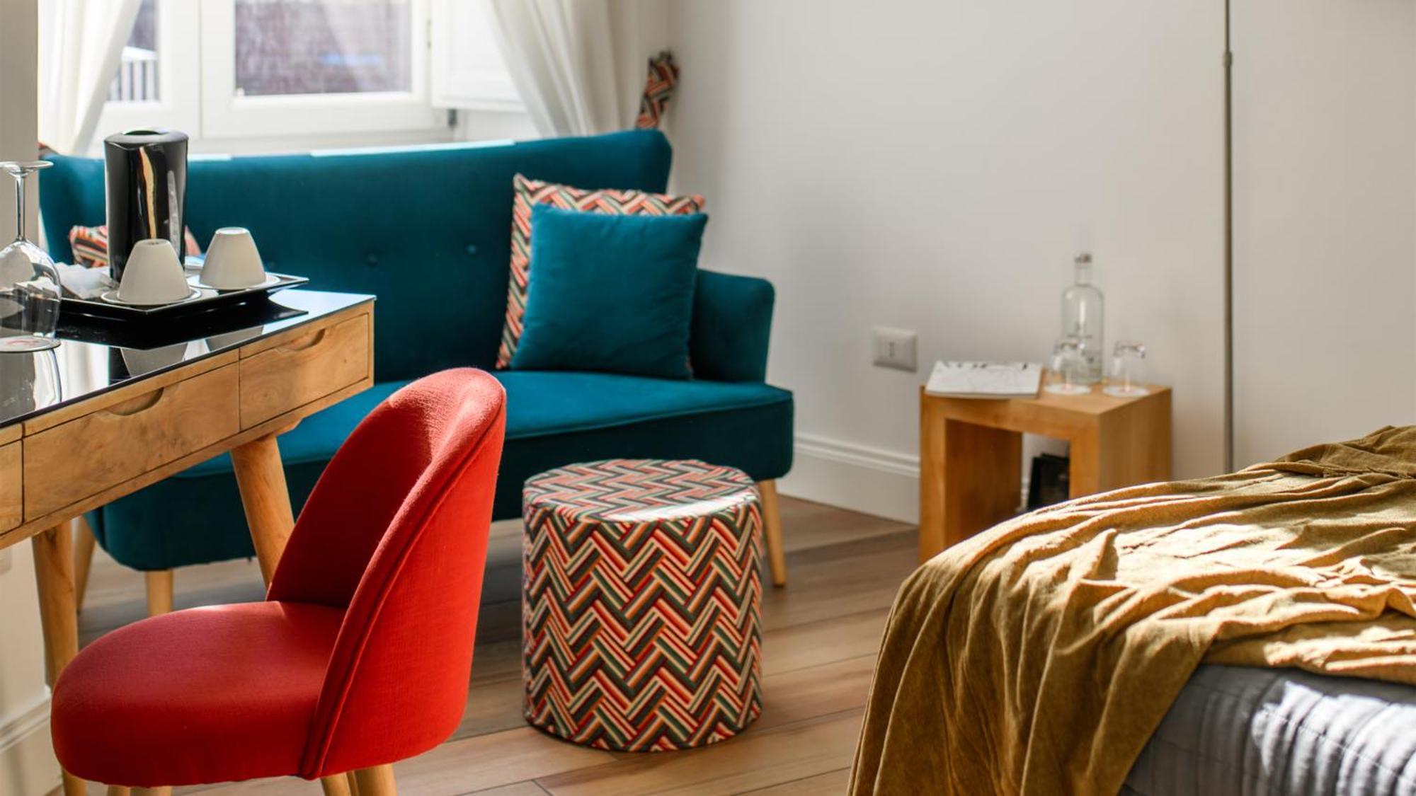 Hotel Santa Chiara Boutique Naples