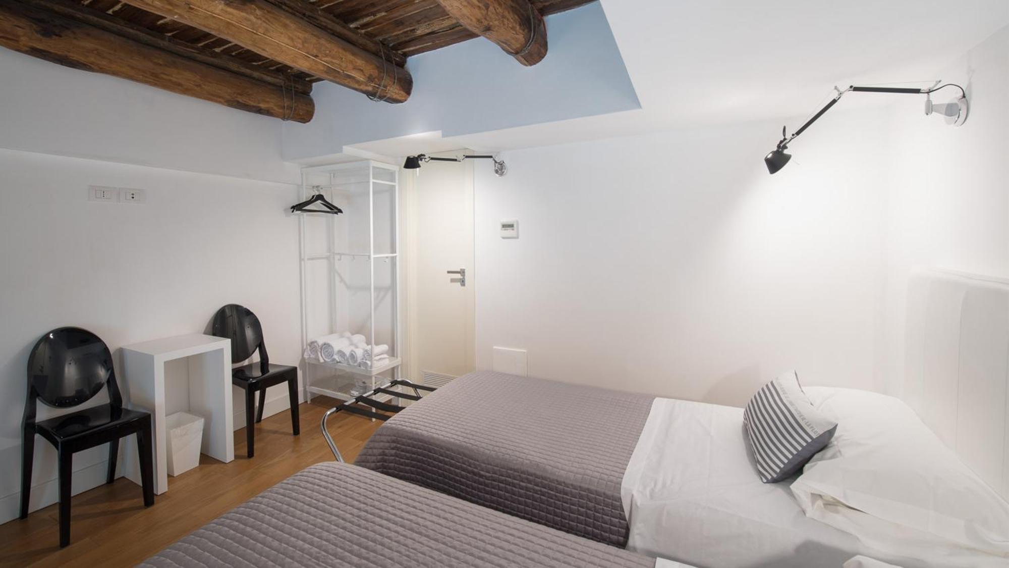 Hotel Santa Chiara Boutique