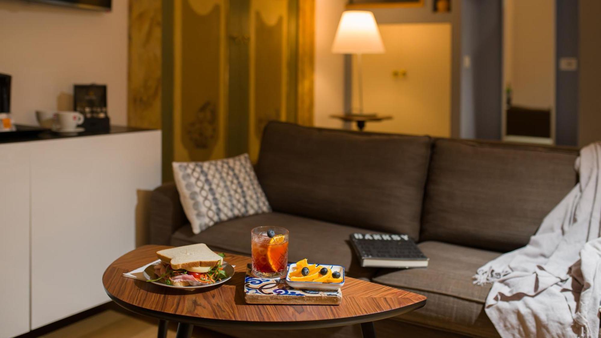 Santa Chiara Boutique Hotel Naples