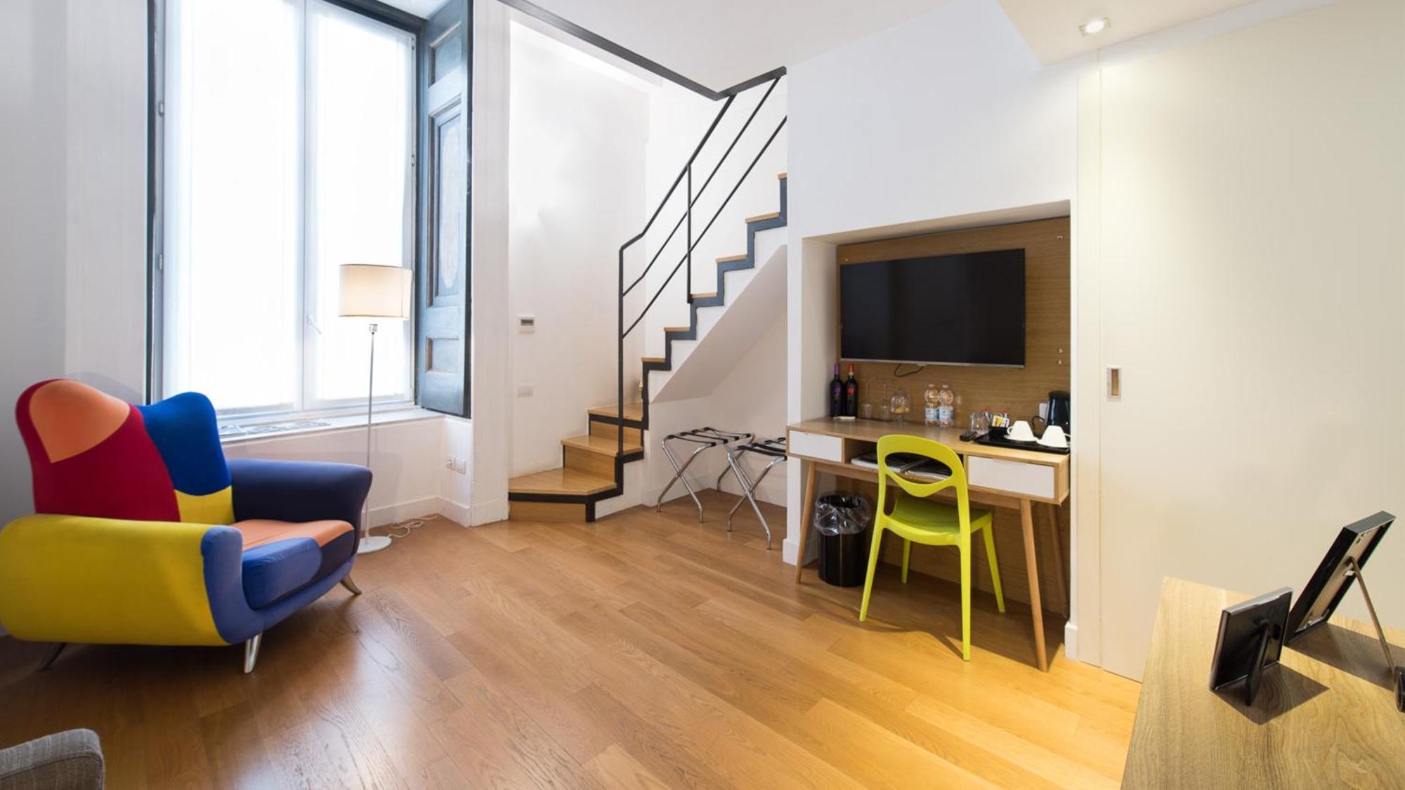 Santa Chiara Boutique 4* Naples