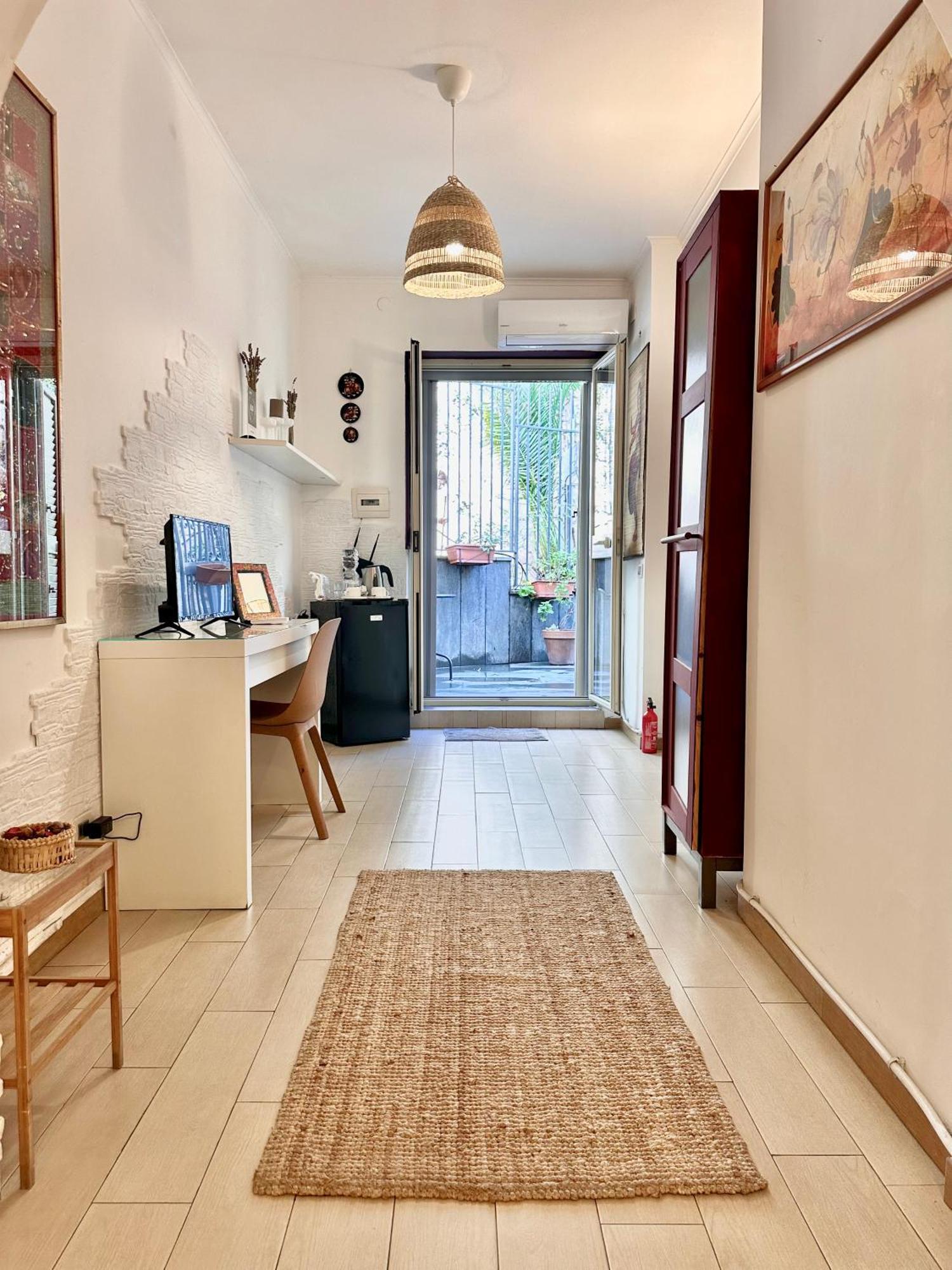 Bed & Breakfast Santa Clara Naples